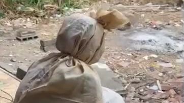 Pocong Galau