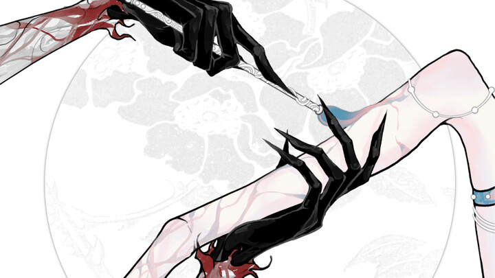 [OC Circus] My Beautiful and Gentle Little Horse