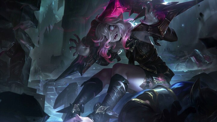 LOL Voice: Kael’thas Sunstrider/Bryle – Japanese In-Game Voice Lines with Chinese Subtitles
