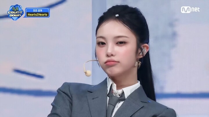 Hearts2Hearts FOCUS Performance