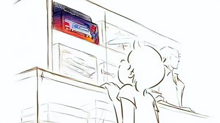 Masih ingat saat kecil dulu, ayah yang membantu mewujudkan impianmu?