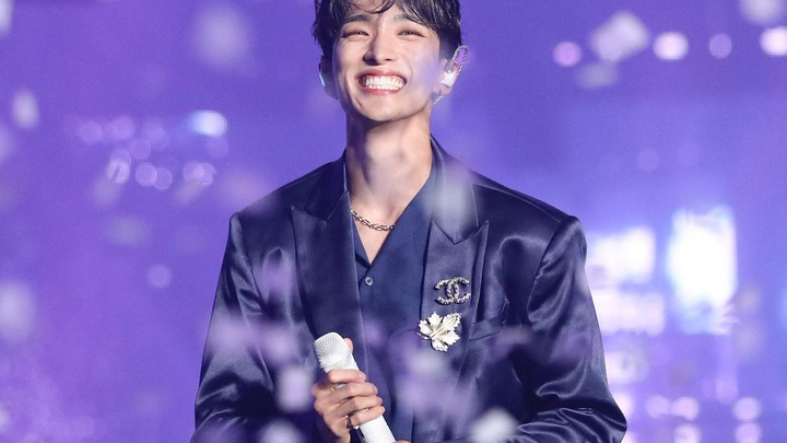 【Li Shuomin】Kenapa yang berdiri di panggung adalah saya?