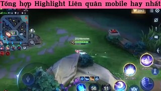 Tổng hợp Highlight Liên quân mobile hay nhất p10