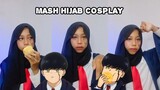 kompilasi Video Hijab Cosplay Mash Burnedead | #JPOPENT #bestofbest