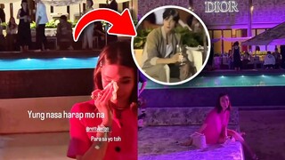 Actress and Socialite Heart Evangelista could not concentrate because of the hottie Cha Eun Woo...