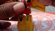 #kabaya hiệp sĩ robot leon #braveseries #yuushaseries