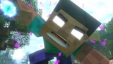 [Minecraft 10th Anniversary Jubilee] Draw your shirt! Go to the battlefield! This will be an eternal battle! MC is immortal! I have no regrets in this life and I am willing to be a cube man in the nex