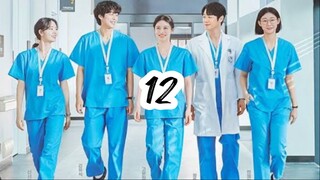 Resident Playbo0k Ep 12 End_sub indo (2025)