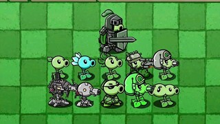 Pea Supreme Armor