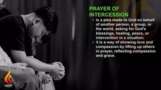 Prayer Works 💖 || Coach Ronald Acuna || September 3, 2025