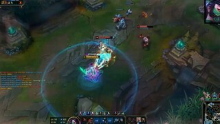 Combo Siêu Mượt Với AKALI SIÊU PHẨM, Biến Mất Đối Thủ Chỉ Trong 1 Chớp Mắt