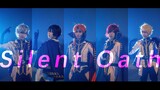 "Knights" "Ensemble Stars cos" ♞Silent Oath♞ ❀The clear forever is here transformed into a silent vow