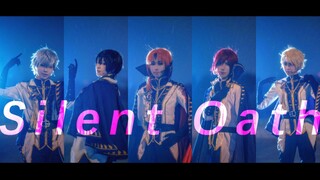 "Knights" "Ensemble Stars cos" Silent Sumpah♞ Yang jelas selamanya di sini berubah menjadi sumpah diam