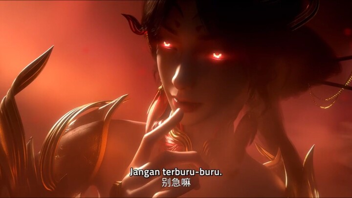 Tomb Of Fallen Gods S3 episode 43 sub indo