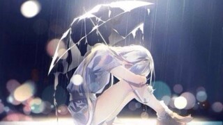 "Are you willing to leave her in the rain alone?"