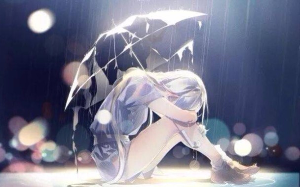 "Are you willing to leave her in the rain alone?"