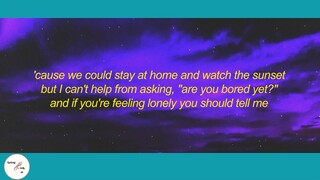 Nhạc US UK mỗi ngày - Wallows - Are You Bored Yet (Lyrics) ft Clairo . #MUSIC