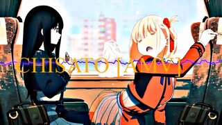 Chisato-Tune tune tune [AMV]