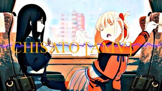 Chisato-Tune tune tune [AMV]