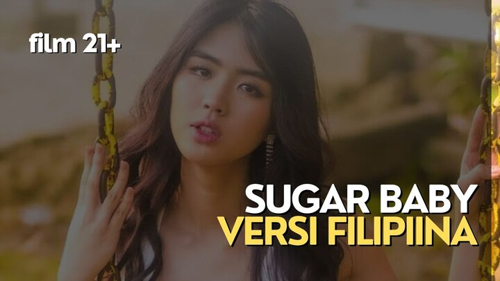 21+ JADI SUGAR BABY BUAT 3 BOS DI KANTOR