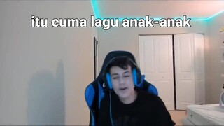 cuma lagu anak-anak