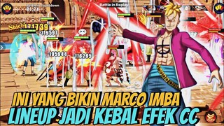Tes Skill Healer Paling OP! Inilah alasan Kenapa Wajib GACHA MARCO - NEW WORLD VIGOUR VOYAGE