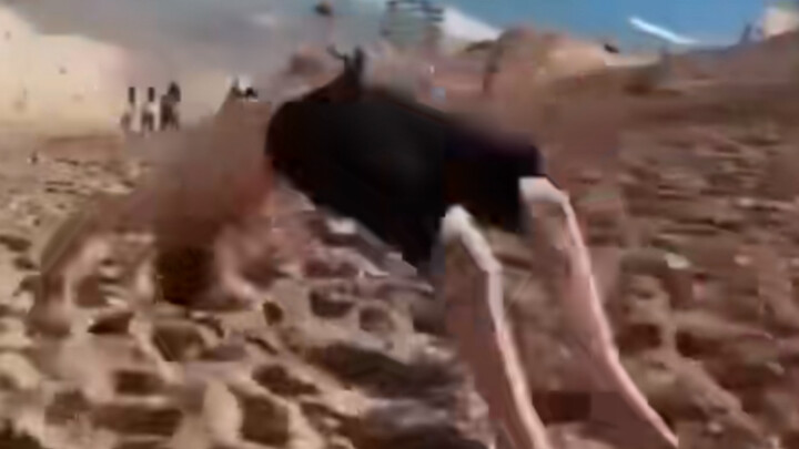يمشي