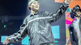 [ชมรมเต้นรำบนถนน SetFree แห่งมหาวิทยาลัยหางโจวเตียนจื่อ] โปรแกรมฮิปฮอป Dance Out My Life ประจำปี 202