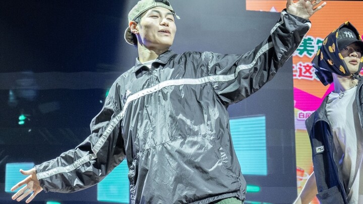 [SetFree Street Dance Club of Hangzhou Dianzi University] 2024 Dance Out My Life Hiphop Program - "M