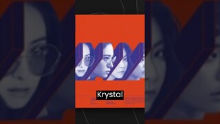 Krystal Jung reveals whether f(x) will ever reunite! #kpop #kookielit #kpopnews #krystaljung