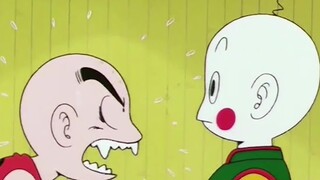 Dragon Ball: Dumpling mengolok-olok Krillin karena botak