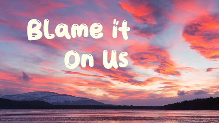 BLAME IT ON US | @TheLyricistsStudio Newsong2025