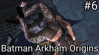 Batman Arkham Origins: Mobile Game - Gameplay #6 (#bestofbest #BstationGamers)