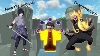 Ninja Tycoon (3.4) Rikudou Naruto and Rinnegan Sasuke Review