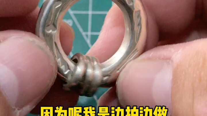 原来我是手工UP