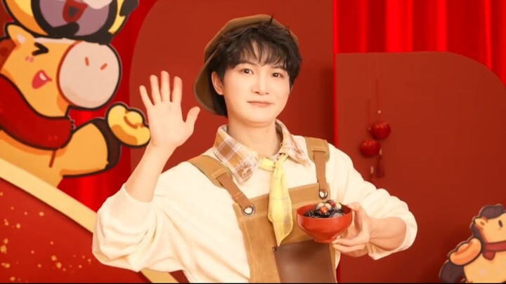 [ซับไทย] โจวเซิน Zhou Shen | Vlog ต้มบัวลอยเทศกาลโคมไฟ (030326)