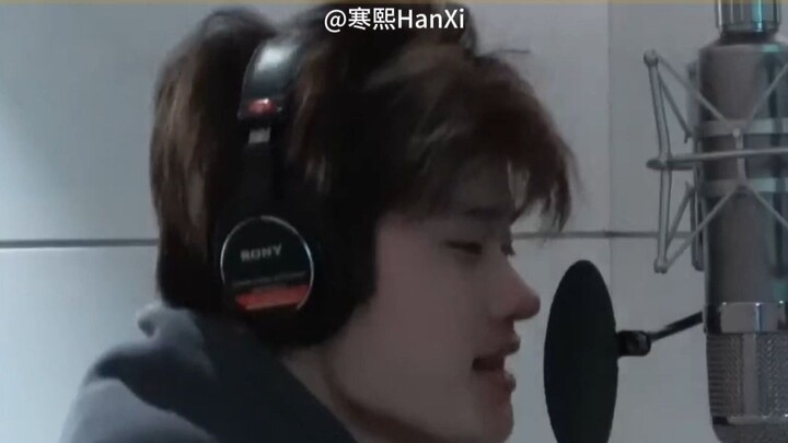 李炤熙生唱到底多牛逼？FlyUp副歌给你听个爽