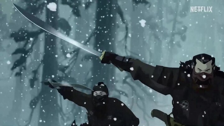 Blue eye samurai link free full movie in th introduction