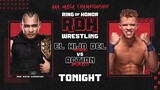 ROH On HonorClub - 18 January 2024