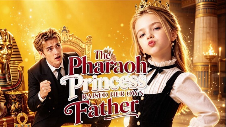 The Pharaoh Princess Raised Her Father FULL EXECUTIVE 🌟