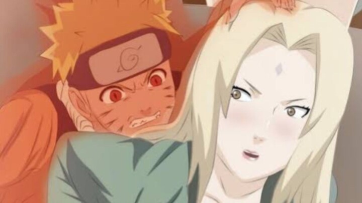 TSUNADE MAKIN MERESAHKAN
