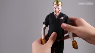 True Shameless New 52 Batman Menguliti Badut [Jijia Review #140] SWTOYS 1/6 Menguliti Versi Komik Ba