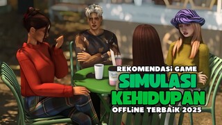 Rekomendasi Game android simulasi kehidupan offline terbaik 2025