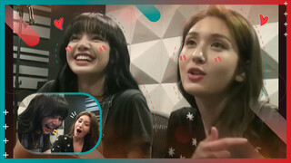 LISA appeared in Somi’s solo show! 