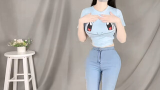 跳舞呀