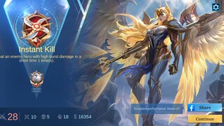 revamped Freya in advance server
