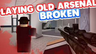 เล่นอาร์เซนอลเก่า! (สปอยล์แย่จัง)