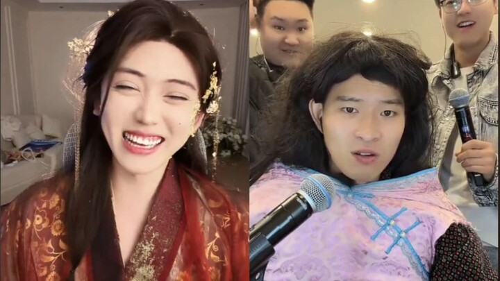 Happy Yuanyuan was virtually “held hostage” for 12 minutes—this streamer really knows his stuff! He’