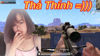 PUBG TIKTOK - Xem là nghiện