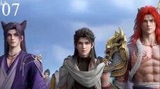 Wu Dong Qian Kun Season 6 Episode 7 Sub Indo